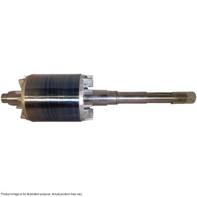 Shaft/Rotor without Bearing，SS，3Ø